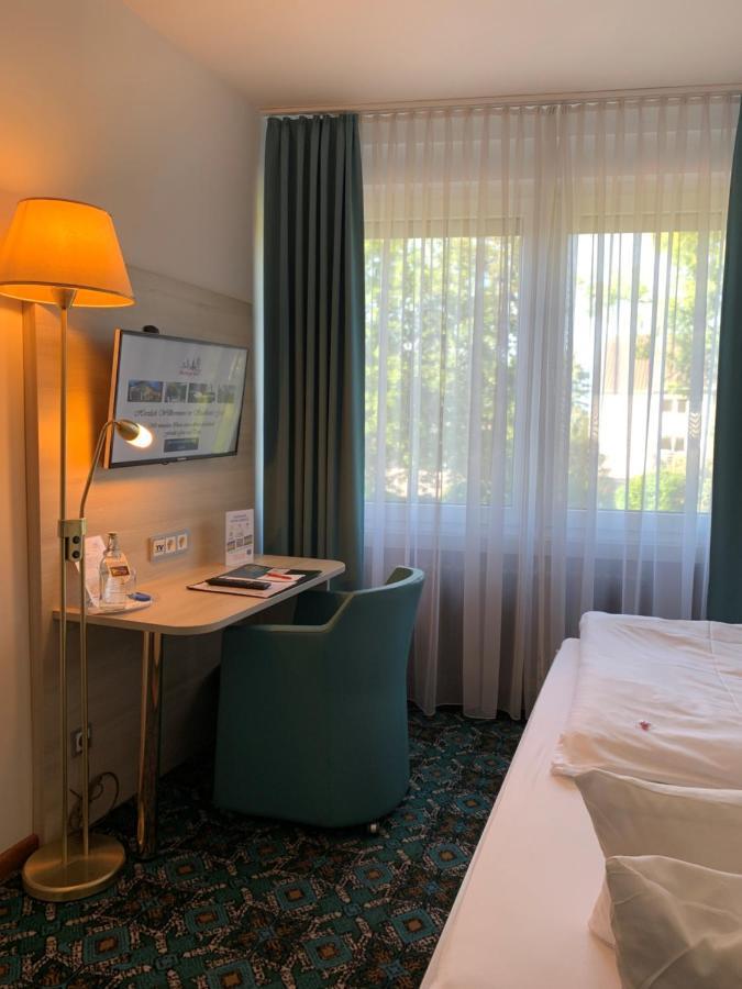 Stadthotel Geis Bad Neustadt an der Saale Εξωτερικό φωτογραφία