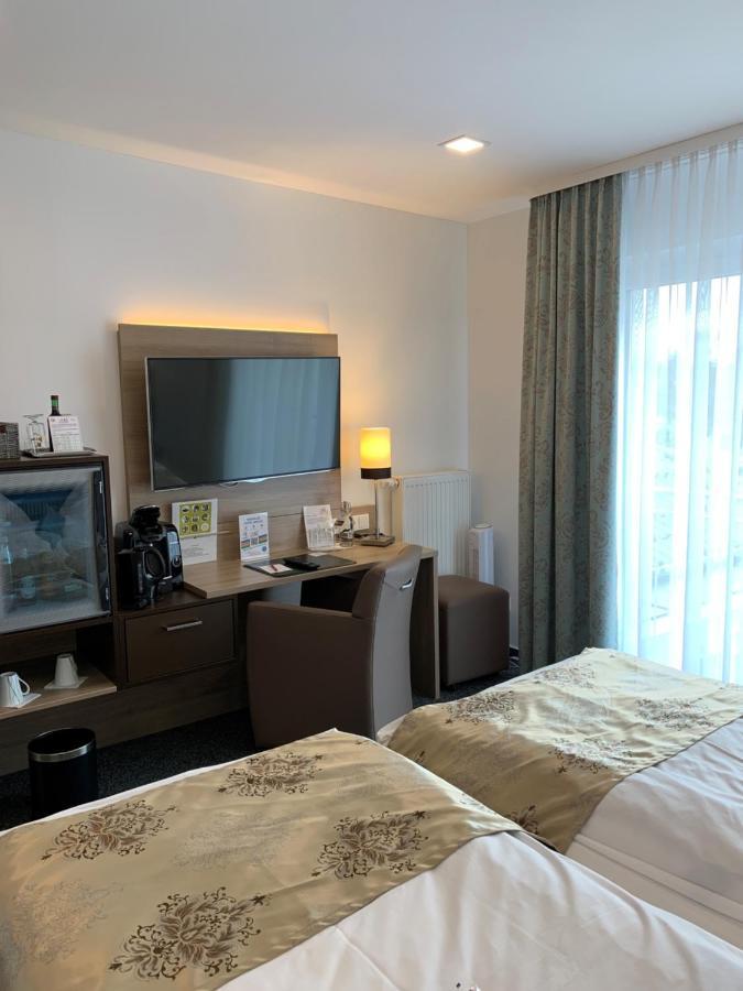 Stadthotel Geis Bad Neustadt an der Saale Εξωτερικό φωτογραφία