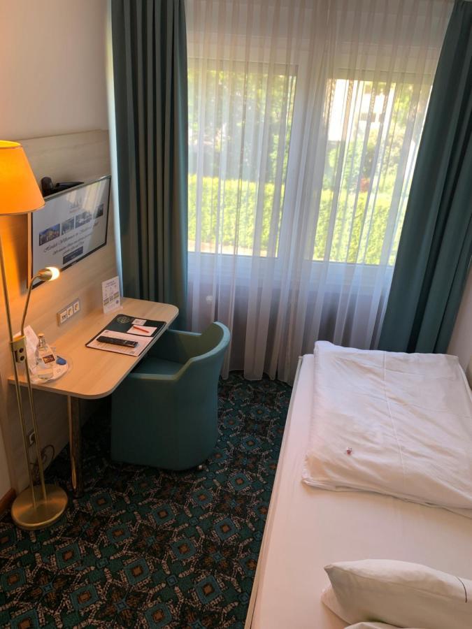 Stadthotel Geis Bad Neustadt an der Saale Εξωτερικό φωτογραφία