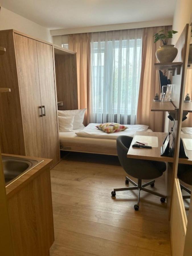 Stadthotel Geis Bad Neustadt an der Saale Εξωτερικό φωτογραφία
