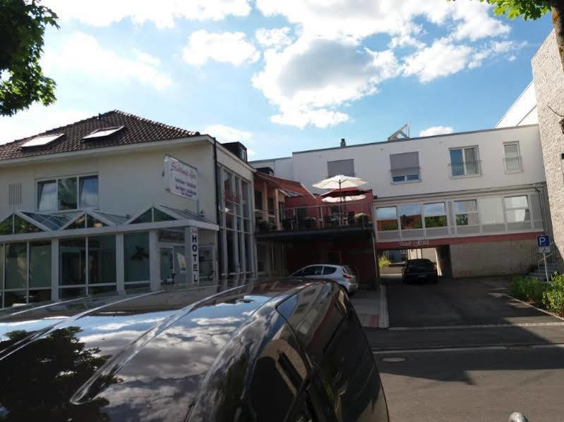 Stadthotel Geis Bad Neustadt an der Saale Εξωτερικό φωτογραφία