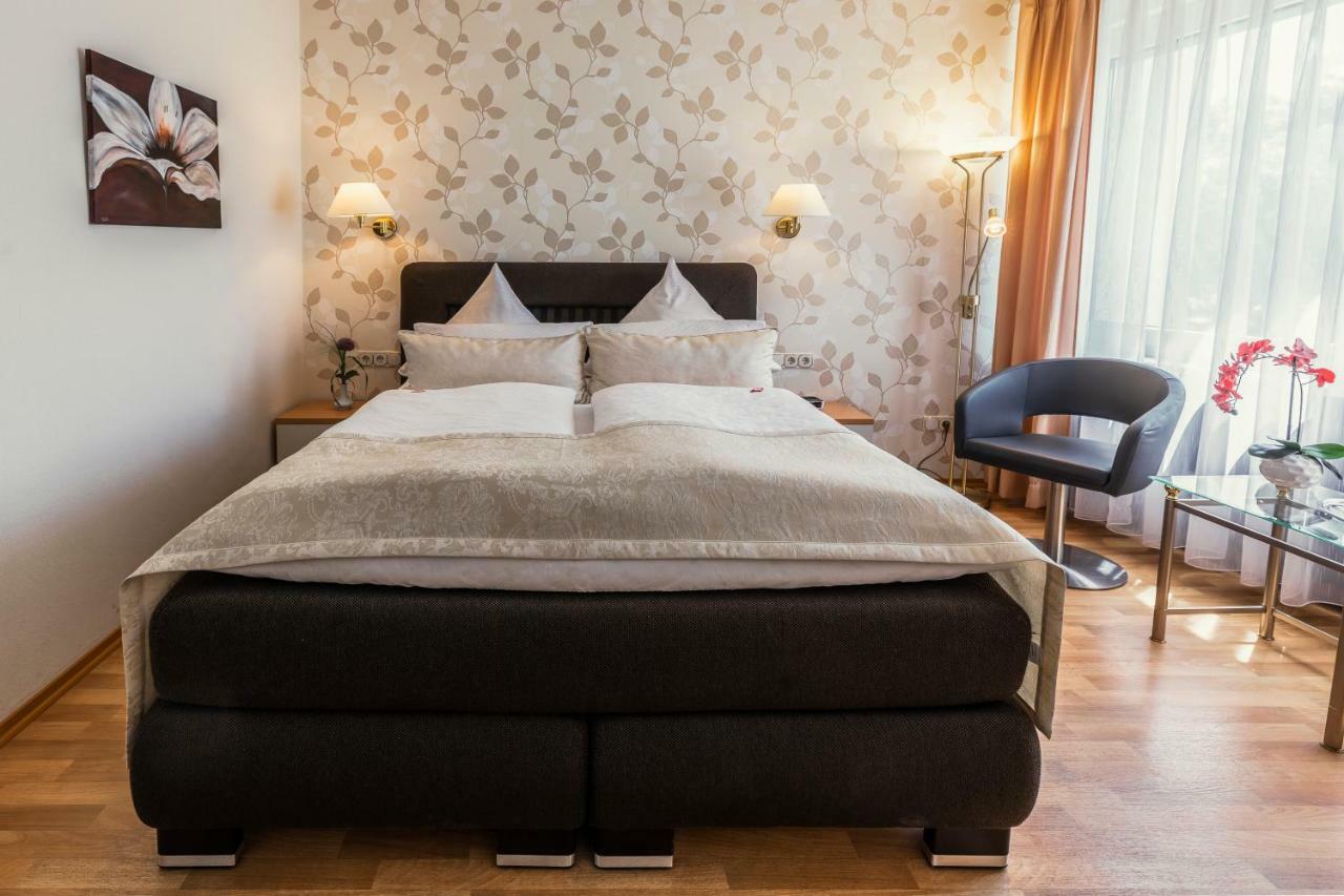 Stadthotel Geis Bad Neustadt an der Saale Εξωτερικό φωτογραφία