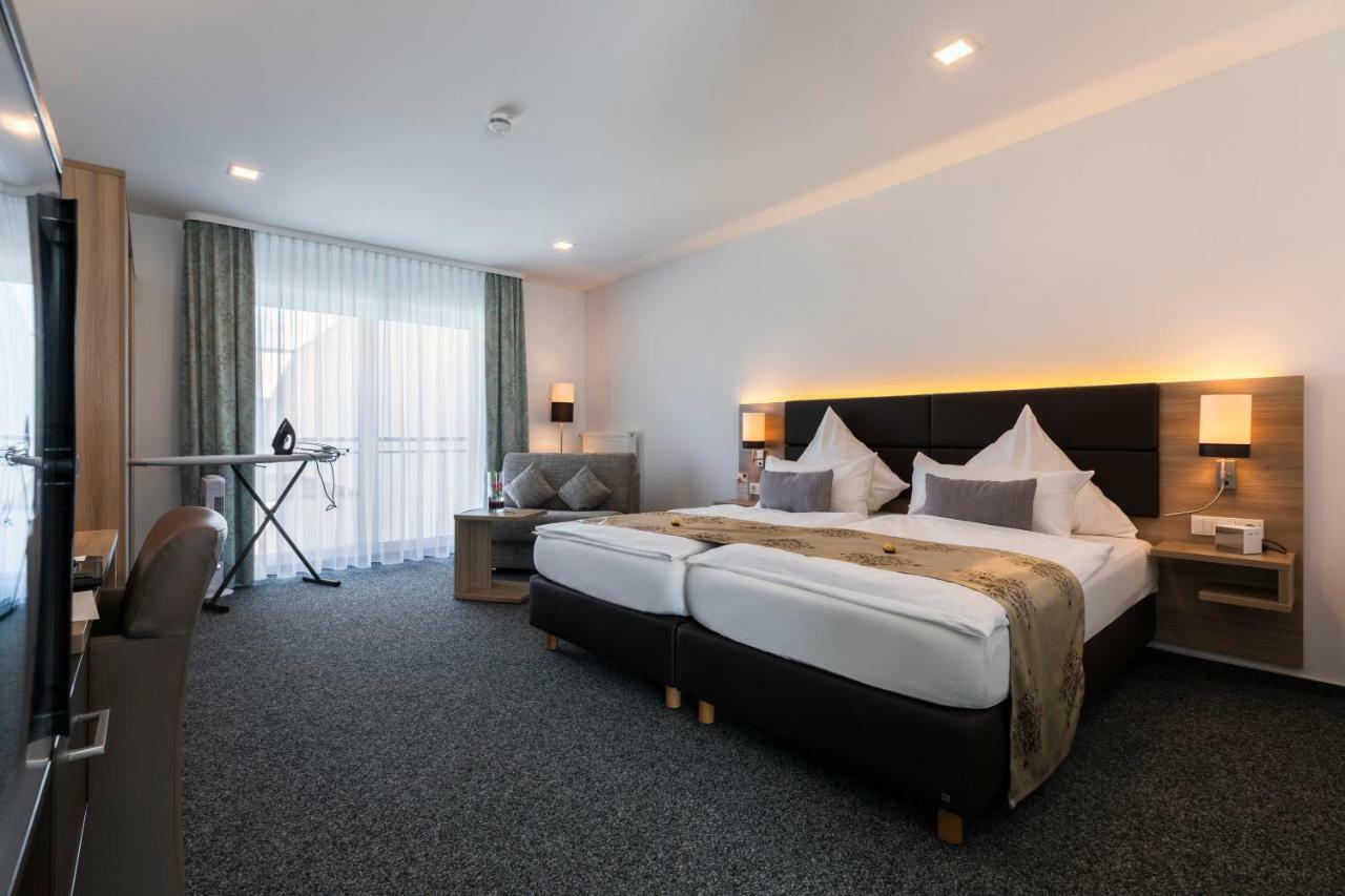 Stadthotel Geis Bad Neustadt an der Saale Εξωτερικό φωτογραφία