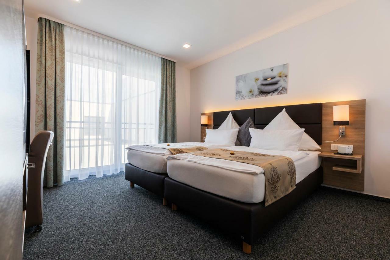 Stadthotel Geis Bad Neustadt an der Saale Εξωτερικό φωτογραφία