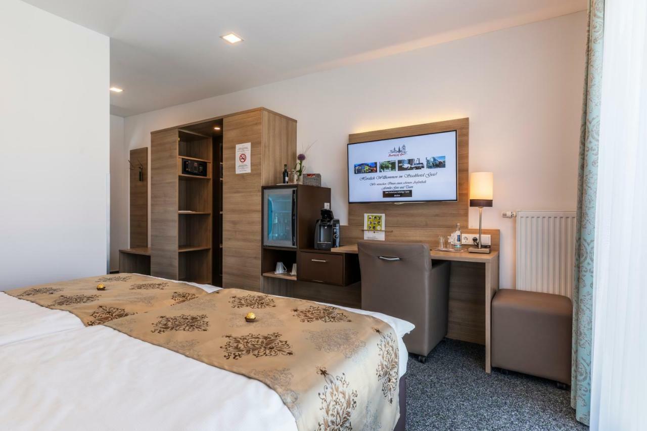Stadthotel Geis Bad Neustadt an der Saale Εξωτερικό φωτογραφία