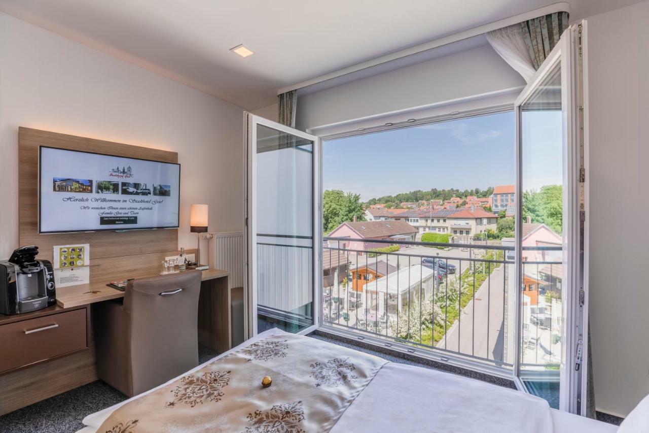 Stadthotel Geis Bad Neustadt an der Saale Εξωτερικό φωτογραφία