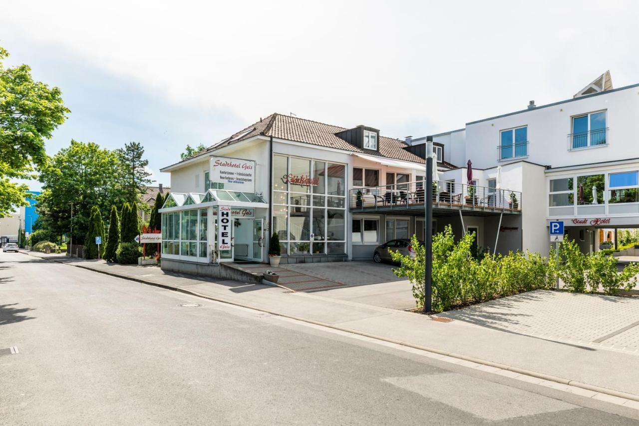 Stadthotel Geis Bad Neustadt an der Saale Εξωτερικό φωτογραφία