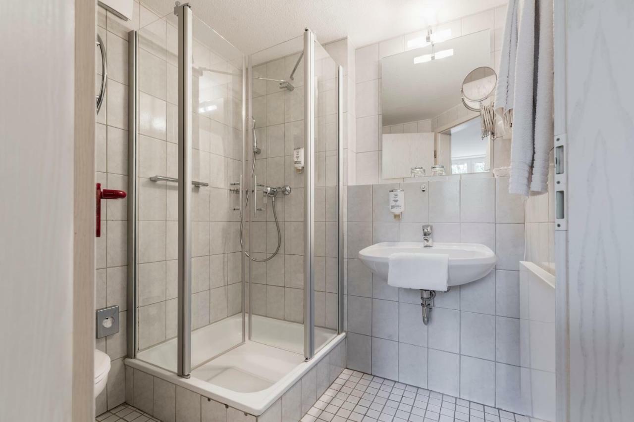Stadthotel Geis Bad Neustadt an der Saale Εξωτερικό φωτογραφία