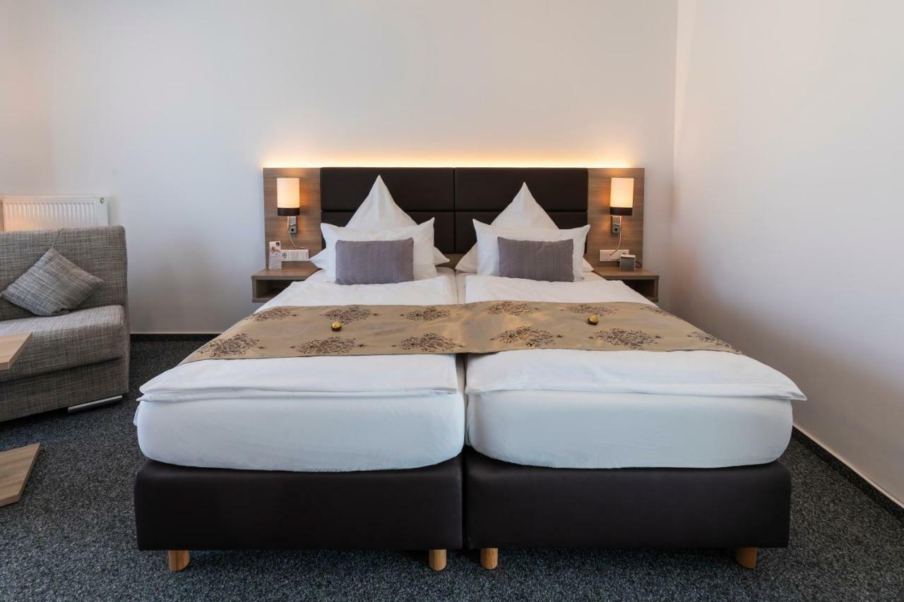 Stadthotel Geis Bad Neustadt an der Saale Εξωτερικό φωτογραφία