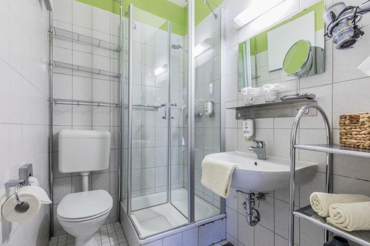 Stadthotel Geis Bad Neustadt an der Saale Εξωτερικό φωτογραφία