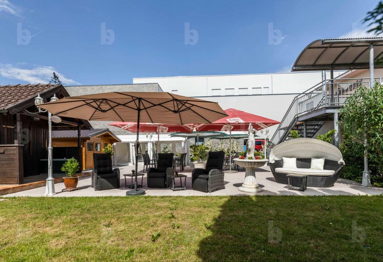 Stadthotel Geis Bad Neustadt an der Saale Εξωτερικό φωτογραφία