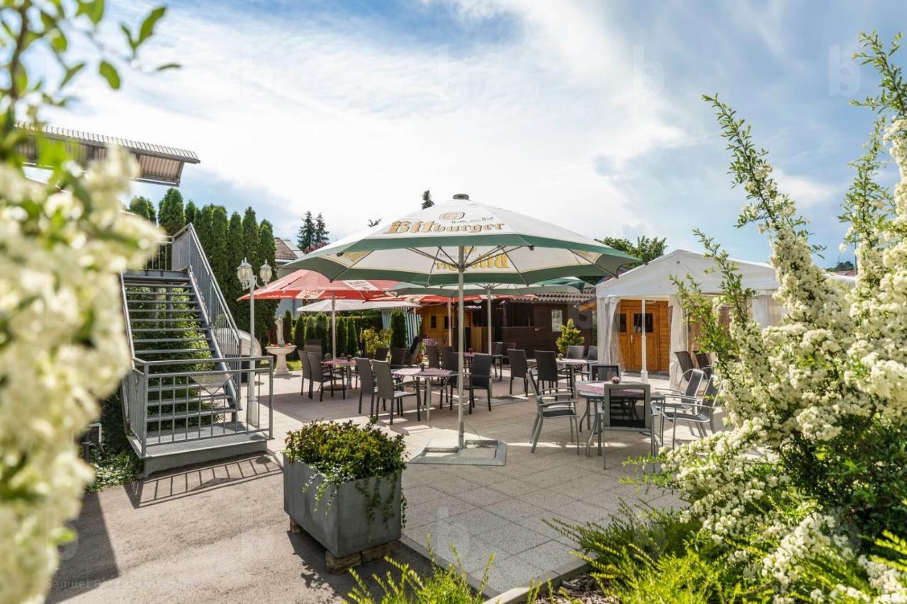 Stadthotel Geis Bad Neustadt an der Saale Εξωτερικό φωτογραφία